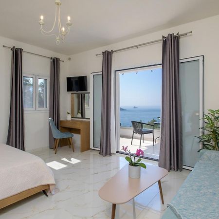 V&D Paleokastritsa Apartments Lakones Экстерьер фото