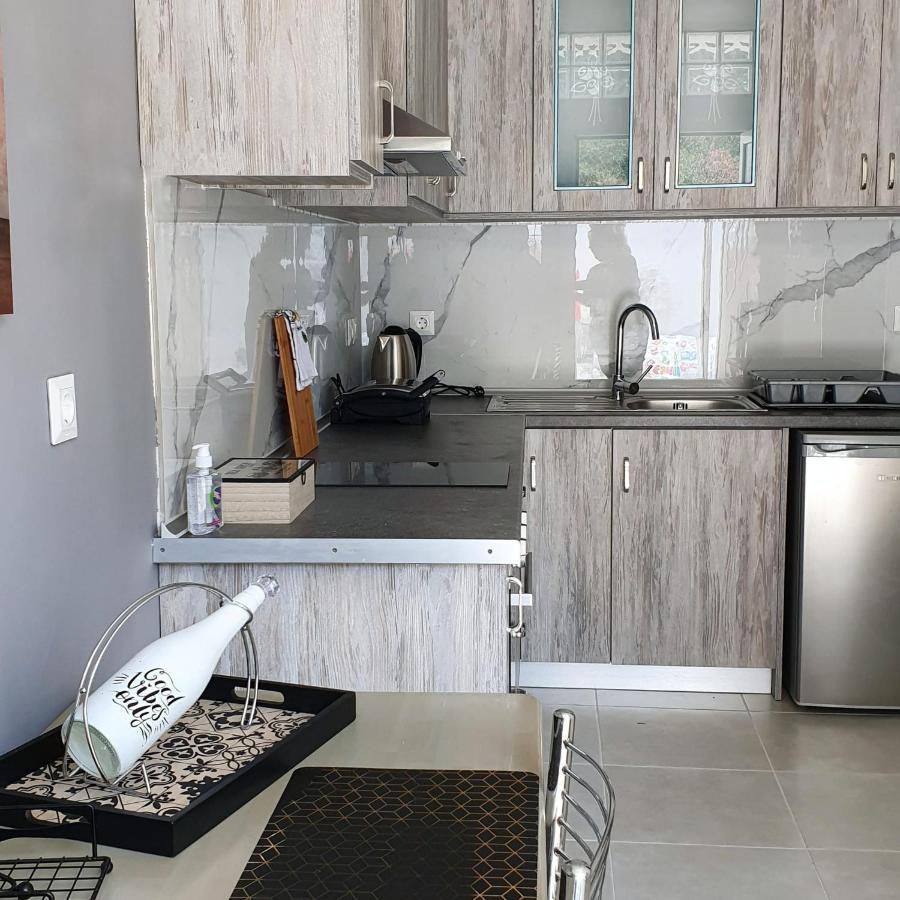 V&D Paleokastritsa Apartments Lakones Экстерьер фото