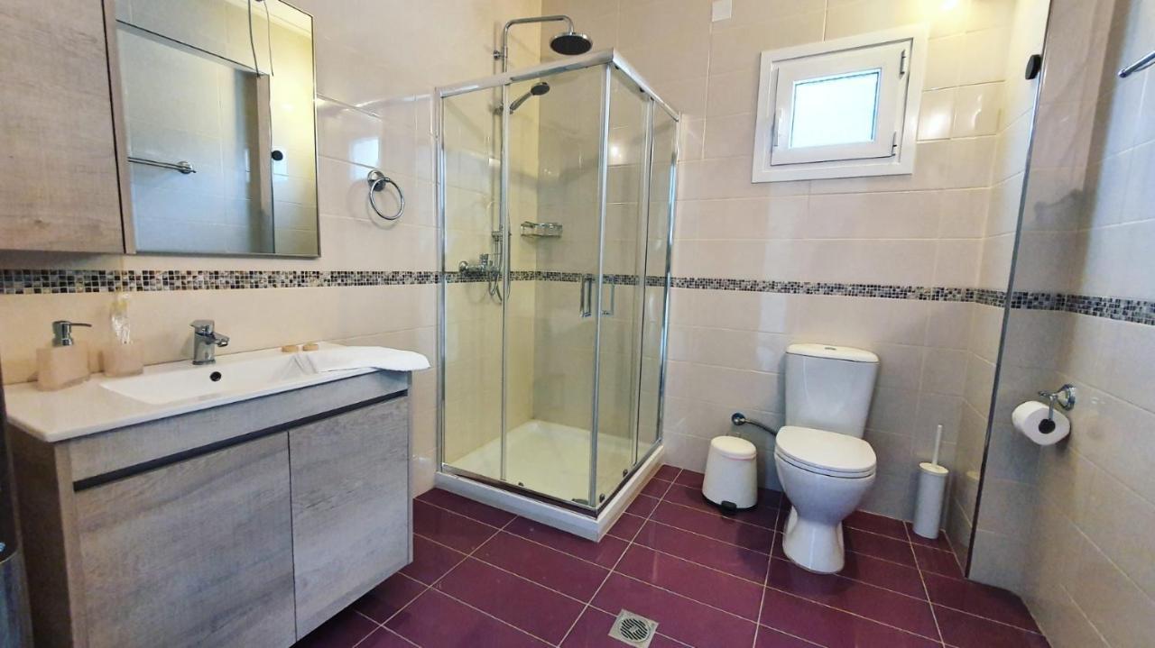 V&D Paleokastritsa Apartments Lakones Экстерьер фото