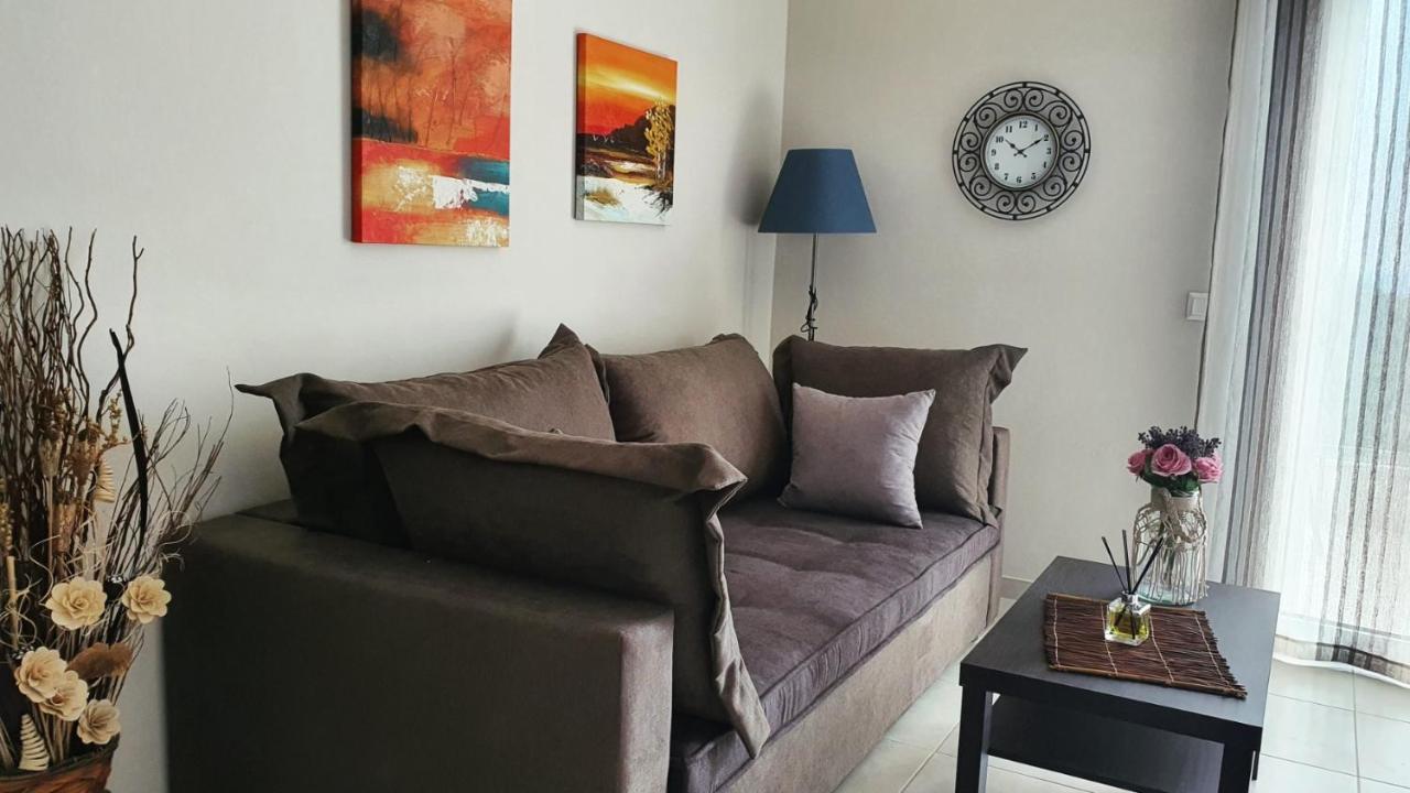 V&D Paleokastritsa Apartments Lakones Экстерьер фото