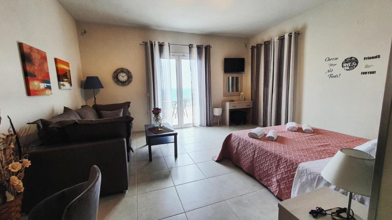 V&D Paleokastritsa Apartments Lakones Экстерьер фото