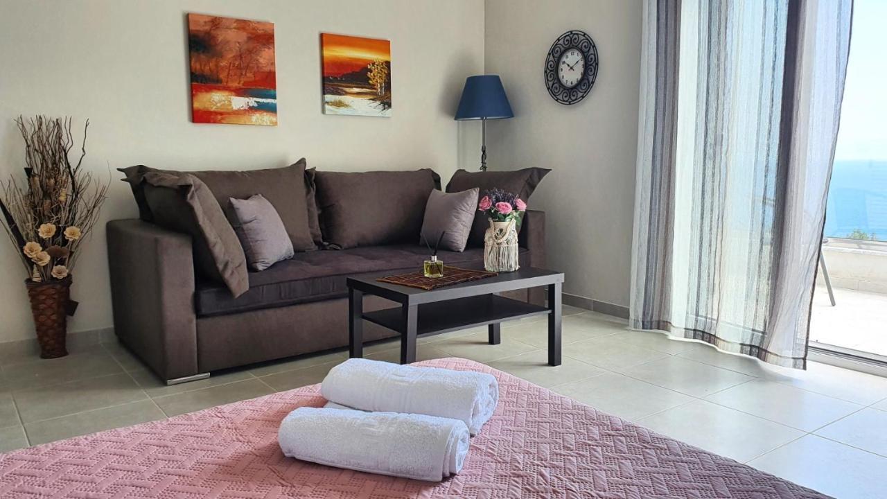 V&D Paleokastritsa Apartments Lakones Экстерьер фото
