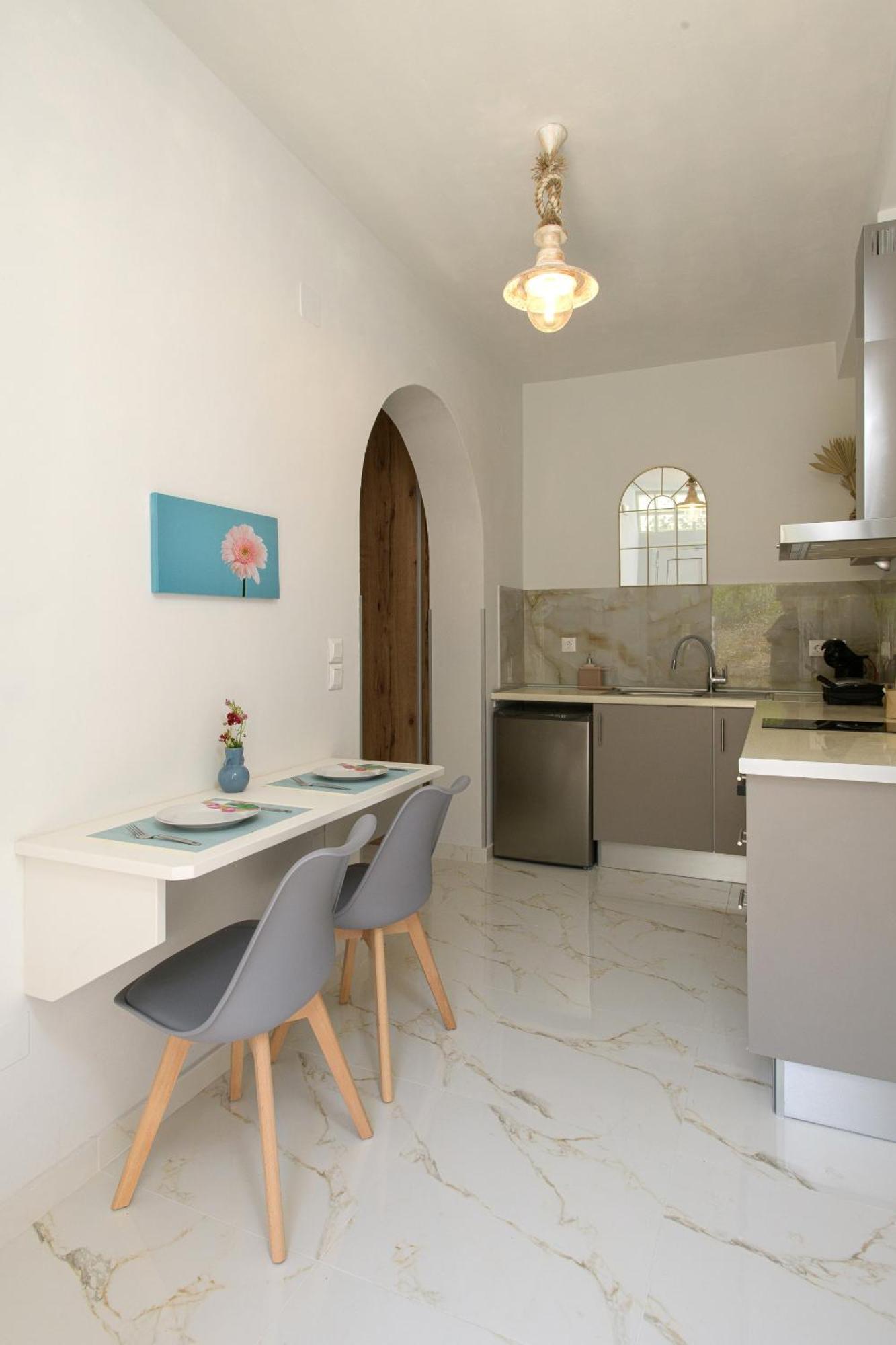 V&D Paleokastritsa Apartments Lakones Экстерьер фото