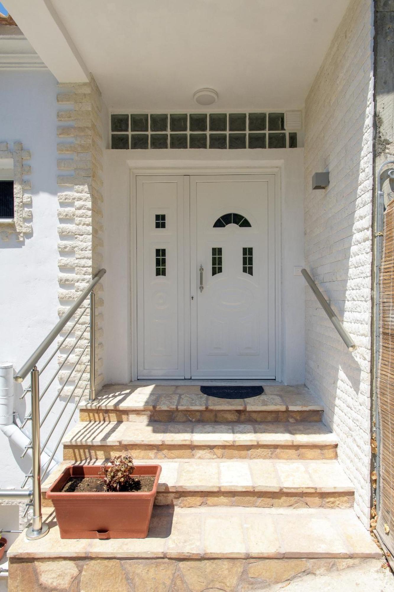 V&D Paleokastritsa Apartments Lakones Экстерьер фото