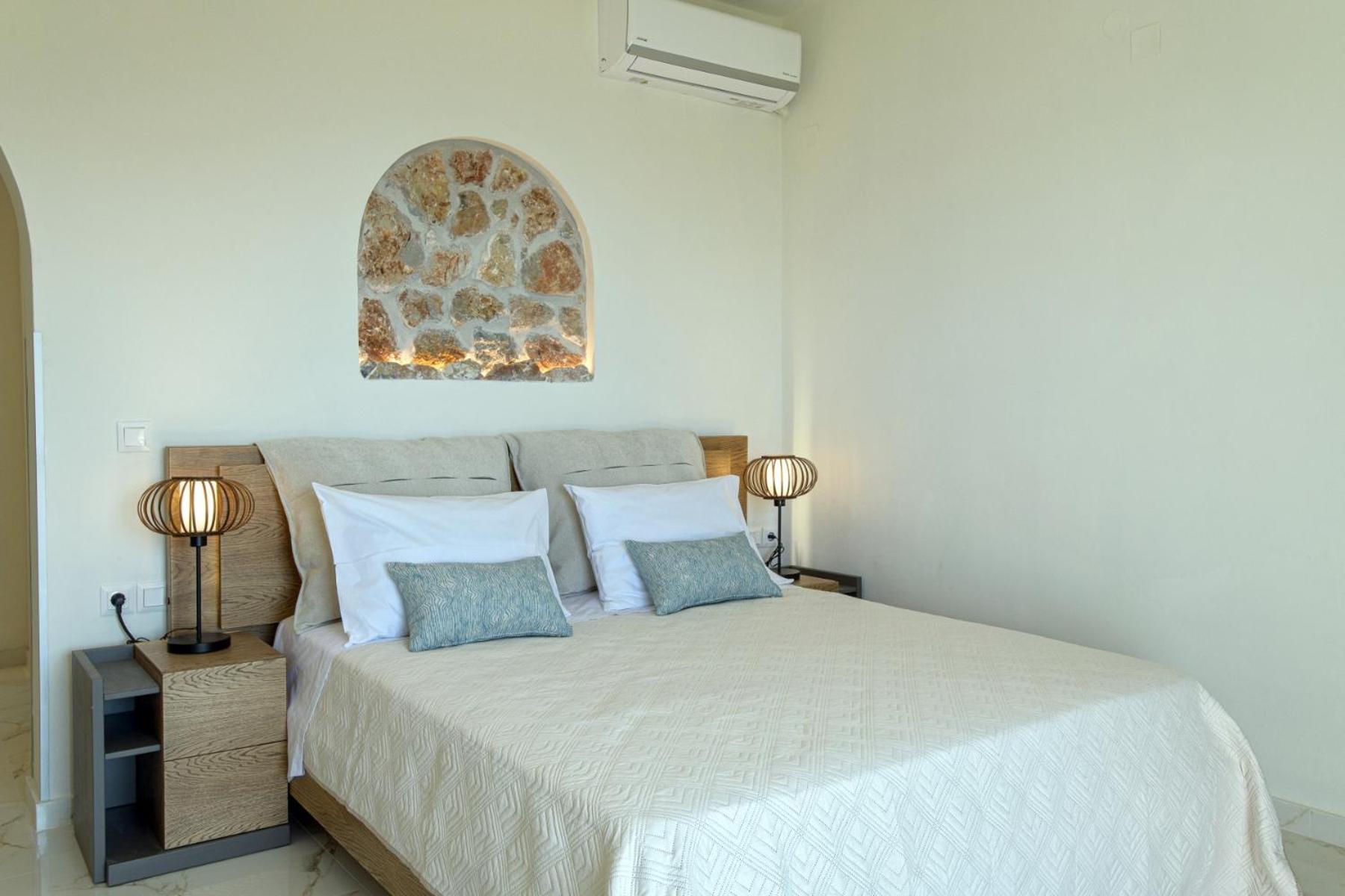 V&D Paleokastritsa Apartments Lakones Экстерьер фото